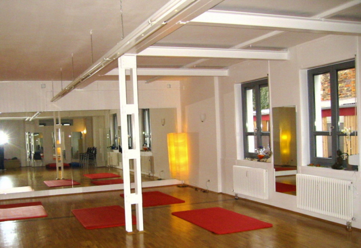 Unsere Räume - ilsegrosser.de